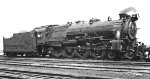 PRR 5426, K-4S, 1939